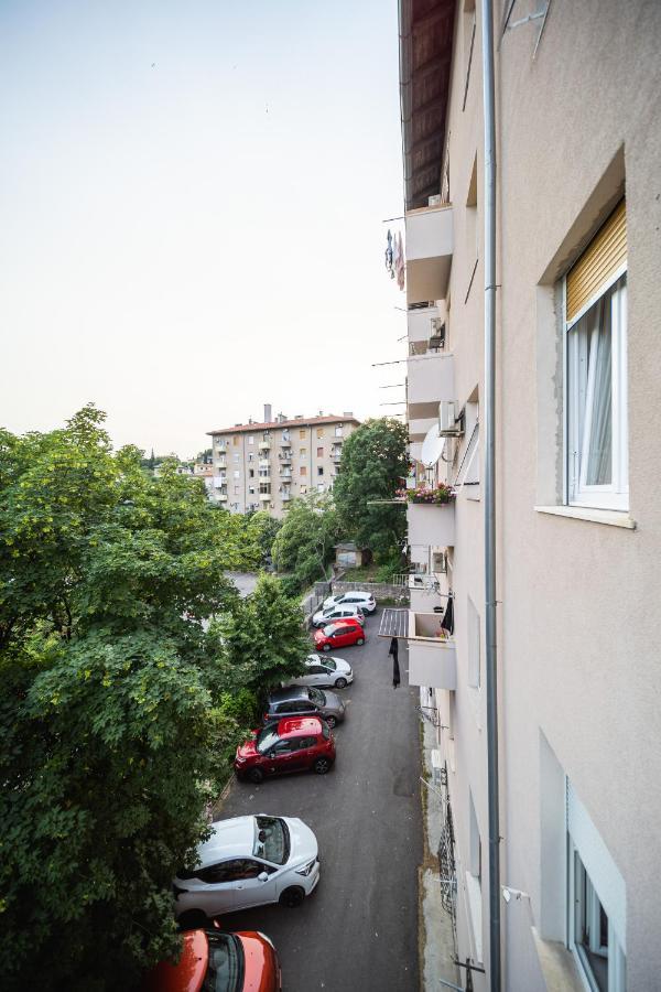 Apartamento Brunea Rijeka Exterior foto