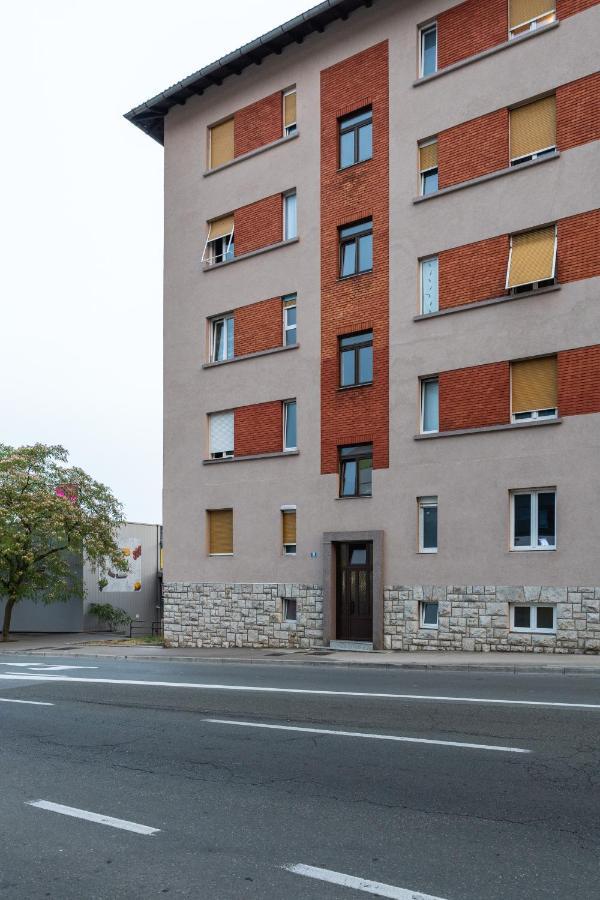 Apartamento Brunea Rijeka Exterior foto