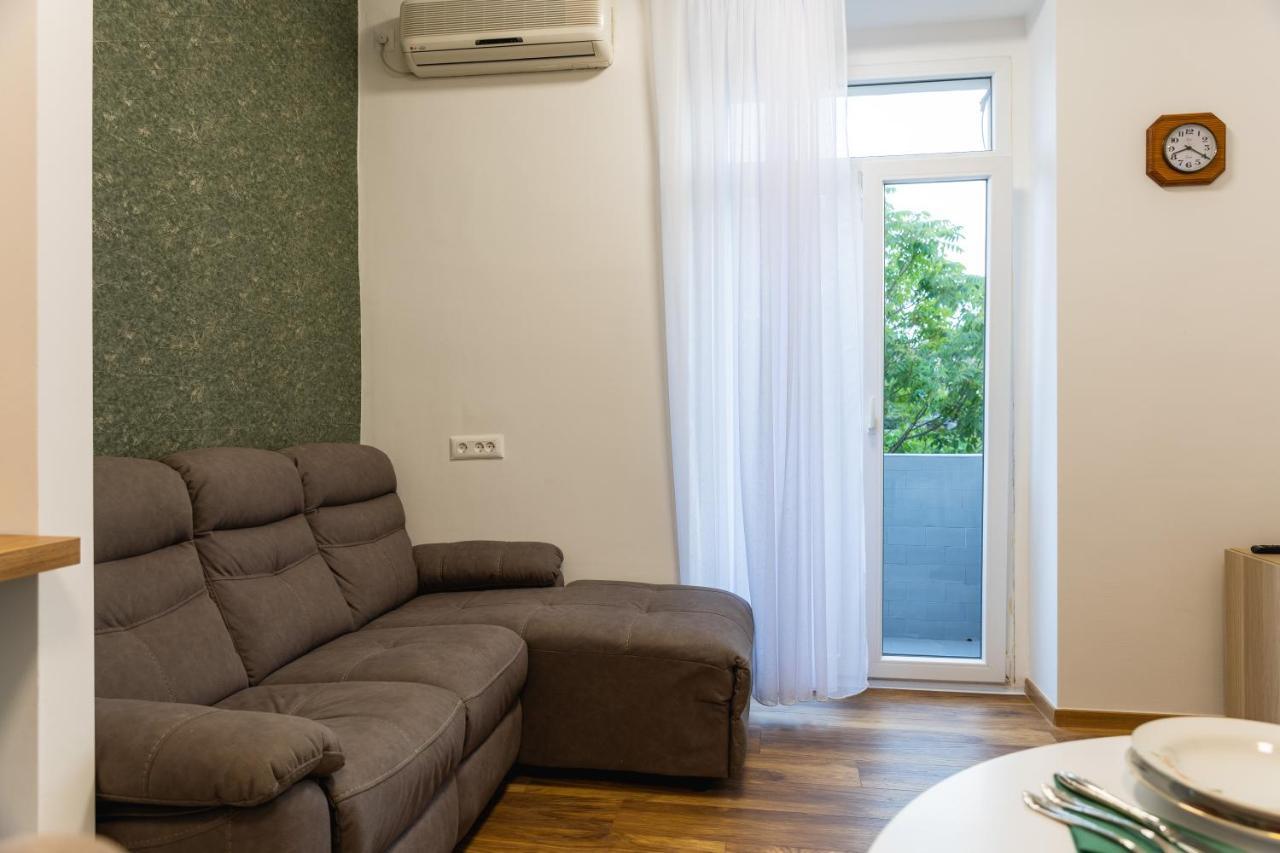 Apartamento Brunea Rijeka Exterior foto